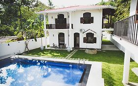 Villa Frangipani Galle Exterior photo