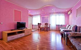 Lessor Centre Apartments Almaty Room photo