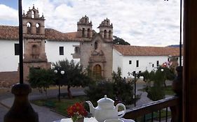 Fallen Angel - The Small Luxury Guest House Cusco Exterior photo