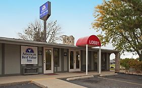 Americas Best Value Inn - Lansing Exterior photo