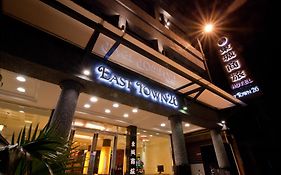East Town 26 Hotel Kota Hualien Exterior photo