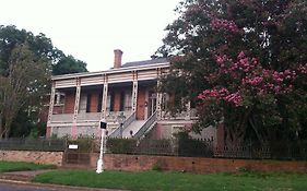 Corners Mansion Inn - A Bed And Breakfast Vicksburg Exterior photo