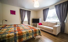 Hotel Aakenus Holiday Home Kymppi Rovaniemi Room photo