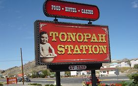 Tonopah Station Hotel&Casino Exterior photo