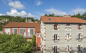 Gite D'Etape Des Capucins Hostel Le Puy-en-Velay Exterior photo