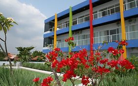 Jepara Beach Hotel Exterior photo