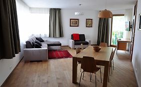 Bratislava Castle Hill Apartment Room photo