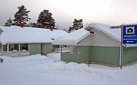 Kotareitti Apartments Rovaniemi Exterior photo