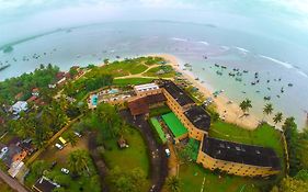 Fishermans Bay Hotel Weligama Exterior photo