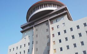 Sunsky Hotel Kitakyushu Exterior photo