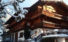 Pension Gratlspitz Hotel Alpbach Exterior photo