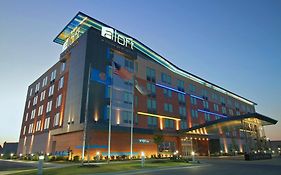 Aloft Tulsa Hotel Exterior photo