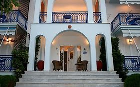 Ionio Gastronomy Suites Ammoudia Exterior photo