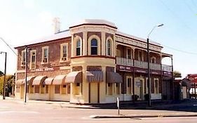 Pastoral Hotel Motel Port Augusta Exterior photo