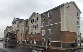 Woodspring Suites Grand Rapids South Wyoming Exterior photo