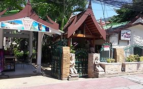 Baan Orchid Guesthouse Patong Exterior photo