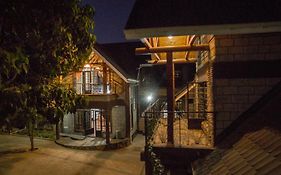 Runda Lofts Hotel Nairobi Exterior photo