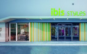 Ibis Styles Bangkok Khaosan Viengtai Hotel Exterior photo