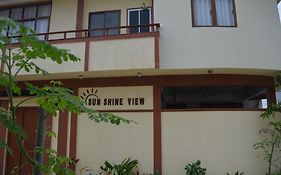 Sun Shine View Hotel Maafushi Exterior photo