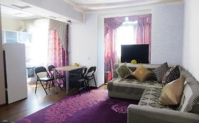 Best-Bishkek City Apartment Exterior photo