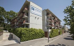 Lagrange Aparthotel Montpellier Millenaire Exterior photo