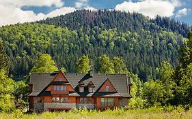 Rent Like Home - Jaszczurowka Bory Zakopane Exterior photo