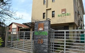 Mesami Hotel Durban Exterior photo