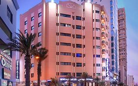 Montana Tower Apartment Al-Manamah Exterior photo