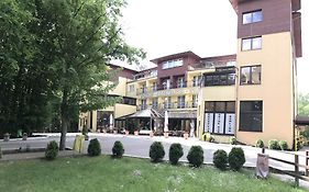 Okulski Grand Rozewie Hotel Jastrzebia Gora Exterior photo