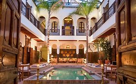 Riad Kasbah&Spa Hotel Marrakesh Exterior photo