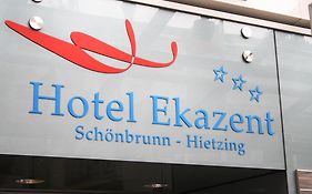 Hotel Ekazent Schonbrunn Wina Exterior photo