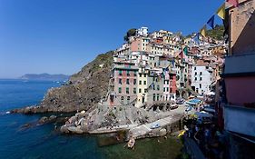 Scorci Di Mare Hotel Riomaggiore Exterior photo