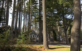 Pine Grove Cottages Lincolnville Exterior photo