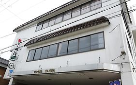 Hotel Tango Nakamura So Miyazu Exterior photo