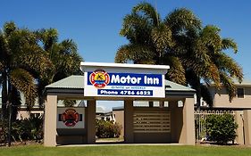 Port Denison Motor Inn Bowen Exterior photo