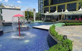 Look Royal Resort Kota Chiayi Exterior photo