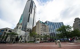 Columbia Club Hotel Indianapolis Exterior photo