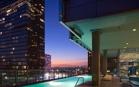 Luxurious Highrise 2B 2B Apartment Heart Of Downtown La Los Angeles Room photo