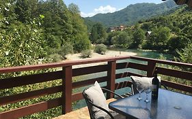 Cozy House Next To River Neretva In Nature Villa Konjic Exterior photo