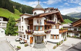 Pension Rosengarten Hotel Tux Exterior photo