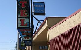 Geneva Motel Inglewood Exterior photo