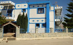 Panorama Hotel Ammoudia Exterior photo