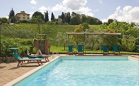 Relais Villa Monte Solare Wellness & Spa Panicale Exterior photo