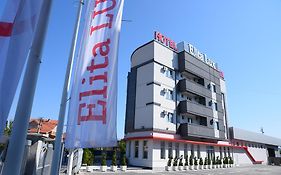 Garni Uni Elita Lux Hotel Nis Exterior photo