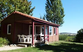 Les Chalets Des Mousquetaires Villa Mirepoix  Exterior photo