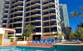 Surf Regency Aparthotel Gold Coast Exterior photo