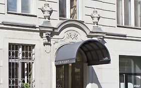 Small Luxury Hotel Altstadt Wina Exterior photo