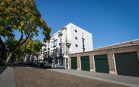 Hotel Breitner Rotterdam Exterior photo