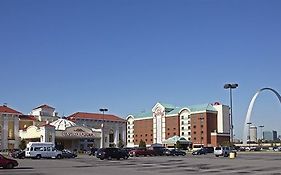 Casino Queen Hotel Saint Louis Exterior photo