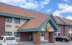 Super 8 By Wyndham St. Cloud Motel Saint Cloud Exterior photo